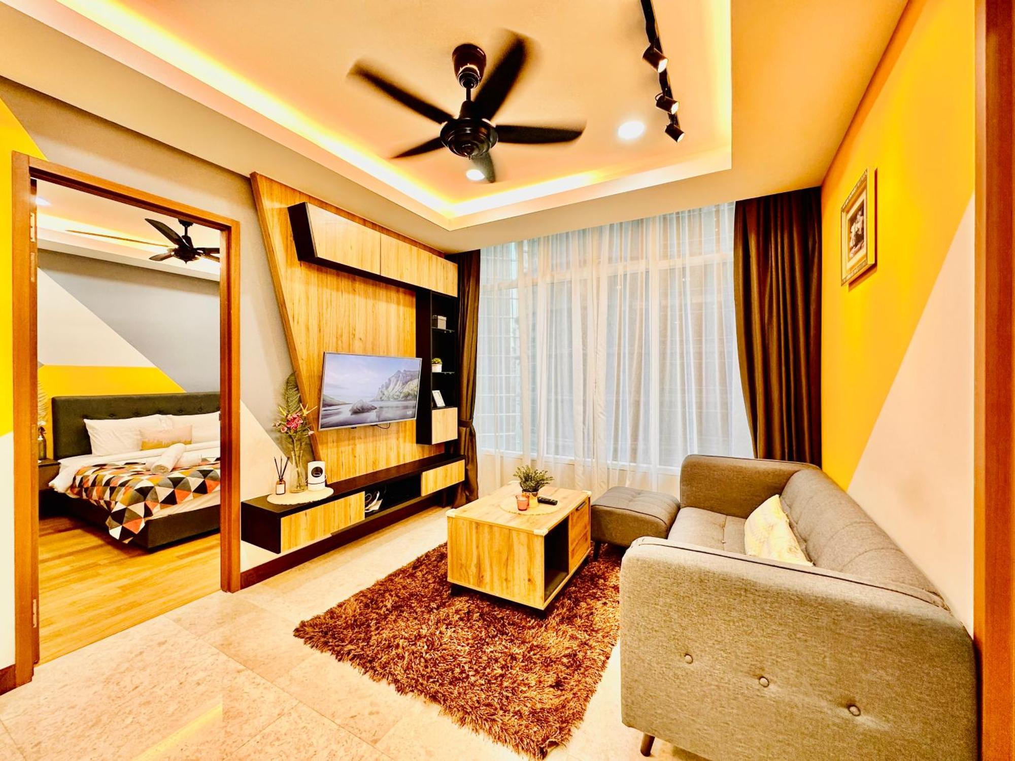 Sky Suites Klcc By Home Stay Kuala Lumpur Exterior photo