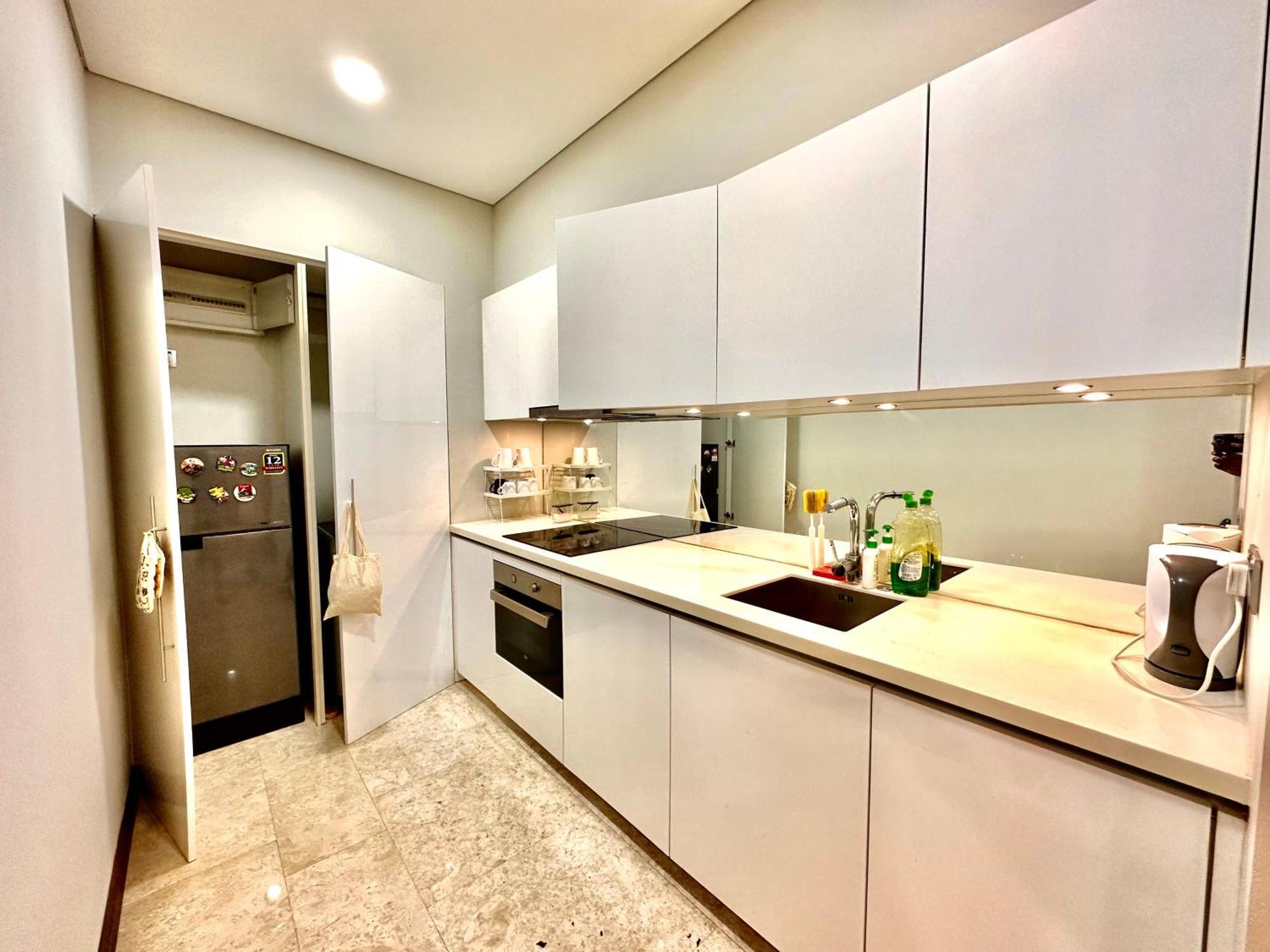 Sky Suites Klcc By Home Stay Kuala Lumpur Exterior photo